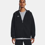 Oblečení Under Armour Rival Fleece Full Zip Hoody